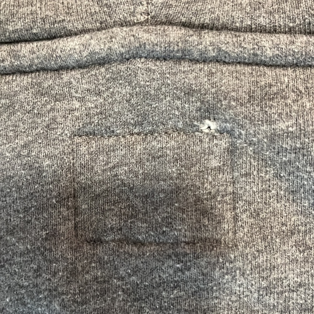 Spiritual Ganster Classic heather gray hoodie - Picture 6 of 6